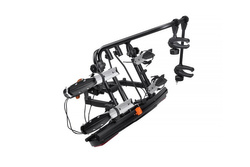 Aguri Active Bike 2 E-Bike Silver + BOX 380L + uchwyt na narty 400 mm