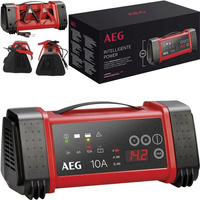 Prostownik mikroprocesorowy automatyczny AEG LT10 12/24V 10A