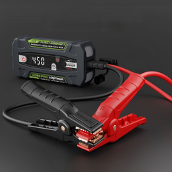 Jump Starter Lokithor J2250 PRO 2250A LiFePO4 12V LED 300lm rozrusznik
