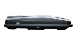 Boks dachowy CRUZ Xtreme 450 Dual Open Antracyt / FERIE2026