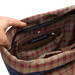 Plecak miejski Baltan City Break 26L - Polska produkcja, zmieści laptopa do 17″ granatowy