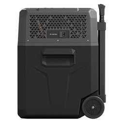 Lodówka turystyczna z kompresorem Yolco BCX40 CARBON 39L + bateria modułowa + gratis kostki lodu