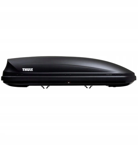 Thule Pacific L Black Aeroskin Box dachowy 631801