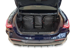 Torby do bagażnika 5 szt Kjust do Bmw 4 Coupe 2020+