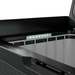 Lodówka turystyczna z kompresorem Yolco TCX50 Carbon 52L 12V 24V 240V + bateria modułowa