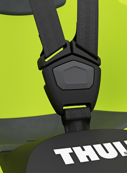 Fotelik Rowerowy Thule Ride Along Lite 2 Zen Lime
