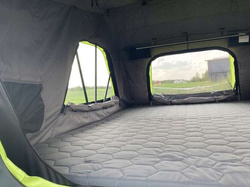 Namiot dachowy samochodowy Wild Land Voyager PRO 160 3-4 osobowy