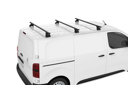 Bagażnik dachowy Ford Connect II Transit/Tourneo ( 13- ) L1 i L2 bez relingów CRUZ Cargo Xpro 2022 SF3-130