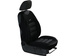 Mata lędźwiowa pokrowiec na fotel samochodowy Pok-Ter Pro Ergonomic wzór 6EX