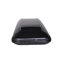 Box dachowy SPORTAC 430 Czarny Mat / FERIE2026