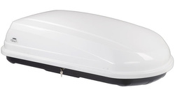 Travel Pack 400 Biały połysk BOX DACHOWY 
