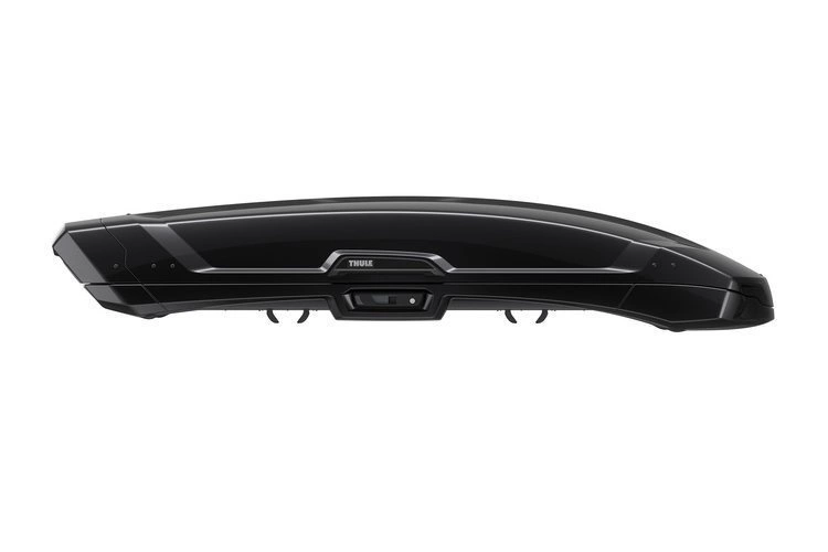 Thule Vector L Black Metallic Box dachowy