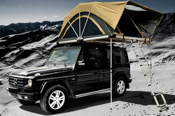 Namiot dachowy samochodowy Wild Land Wild Cruiser 160 3-4 osobowy