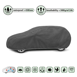 Pokrowiec na samochód plandeka Optimal Garage Hatchback/Kombi L2