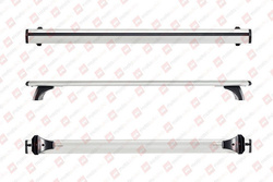 Cruz AIRO X128 935-640 Bagażnik dachowy na dach Toyota Land Cruiser 2002-2010, od 2010