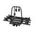 AMOS GIRO 3 Black Bagażnik rowerowy na hak platforma rowerowa na 3 rowery do 75KG - 13PIN