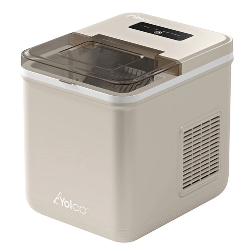 Mobilna kostkarka do lodu - zasilana 12/24V oraz 240V Yolco ICM1 Cream pol_pl_Mobilna-kostkarka-do-lodu-zasilana-12-24V-oraz-240V-Yolco-ICM1-Cream-50058_2