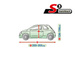 Pokrowiec na samochód Mobile Garage Hatchback - S3