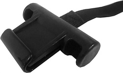 Chrysler / Dodge Stratus (I) 1995-2000 Bagażnik rowerowy na klapę Fabbri Bici Ok 3