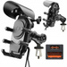 Uchwyt motocyklowy na telefon FreedConn MC39-03 Antywibracyjny USB-C