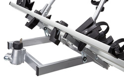 AMOS GIRO 4 Bagażnik rowerowy na hak platforma rowerowa na 4 rowery do 75KG - 13PIN