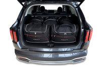 Torby do bagażnika 5 szt Kjust do Kia Sorento Phev 2021+