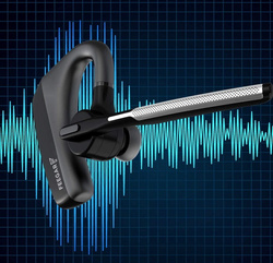 Bezprzewodowy zestaw słuchawkowy Feegar BOND Pro Słuchawka Bluetooth 5.1  