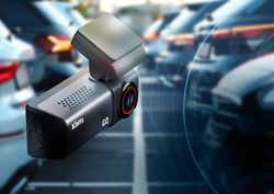 Wideorejestrator kamera samochodowa Xblitz GO3 4K WIFI