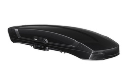Thule Vector L Black Metallic Box dachowy