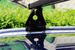 Bagażnik dachowy Cruz SX110 935-755 Bagażnik dachowy na dach Nissan X-Trail III/T32 5-dr SUV od 2014 