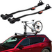 2x Aguri Marathon Basic Black Uchwyt rowerowy na dach