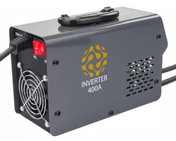 Powermat PM-PI-400T Prostownik inwertorowy z rozruchem 400A 12V 24V 40A