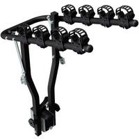 Peruzzo Arezzo 4 rowery black