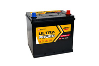 Akumulator Ultra Power UP-45-1-J 45Ah 390A P+ 12V
