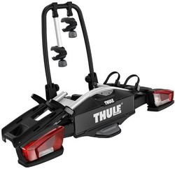 Thule VeloCompact 924 13 PIN Bagażnik rowerowy na hak na 2 rowery czarny 924003