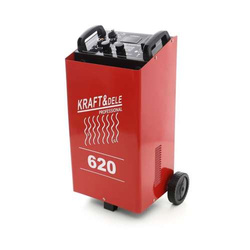 Kraft&Dele KD1916 Prostownik z rozruchem 480A 12V 24V starter