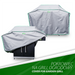 Pokrowiec ochronny na grill L 140x50x105 cm