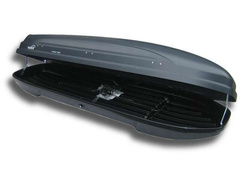 Boks dachowy MAGIC 350 Czarny połysk / FERIE2026