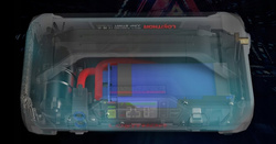Jump Starter Lokithor JA301 2000A 12V kompresor 150PSI LED 300lm