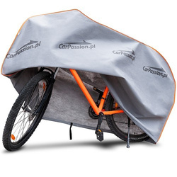 Plandeka Pokrowiec ochronny na rower całoroczny PURE XL 175-190 cm