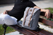 Plecak miejski Baltan City Break 26L - Polska produkcja, zmieści laptopa do 17″ szary