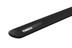 Belki dachowe Thule WingBar Evo 118 BLACK