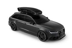 Thule Vector L Black Metallic Box dachowy