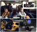 Rejestrator jazdy Vantrue N5 4CH PRZÓD+TYŁ+ 2x WEWNĘTRZNA 1944P/1080P WIFI GPS