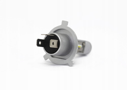 Żarówki samochodowe LED H4 12V Marba Lights E9 Biała homologacja 4000LM 2 sztuki