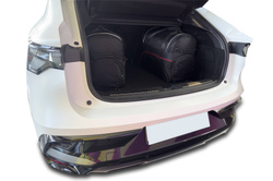 Torby do bagażnika 5 szt Kjust do Renault Rafale Hev 2024+