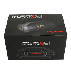 Jump Starter Lokithor JA302 2500A 12V kompresor 150PSI LED 300lm