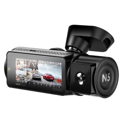 Rejestrator jazdy Vantrue N5 4CH PRZÓD+TYŁ+ 2x WEWNĘTRZNA 1944P/1080P WIFI GPS