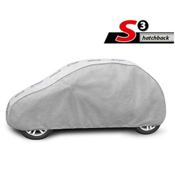 Pokrowiec na samochód Basic Garage Hatchback S3