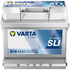 Akumulator Varta SLI 544402044 44Ah 440A P+ 12V